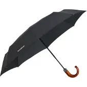 Samsonite Parapluie Wood Classic S 8