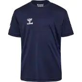 Hummel Ensemble à Manches Courtes Logo