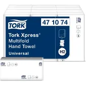 Tork recharge blanche 12 pièces