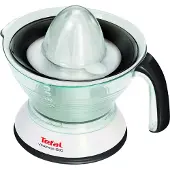 Tefal Presse-agrumes, ZP300138, Presse-agrumes, 25W, Pot à jus
