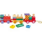 Small Foot Train