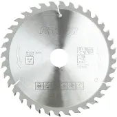 HiKOKI 752437 Lame pour scie circulaire - bois - 190 x 30 - 36 dents