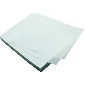 Edding Chiffons de rechange e-BMA 4 , pour effaceur e-BMA 2, L 223 x l. 162 x H 37 mm, 4 p., blanc
