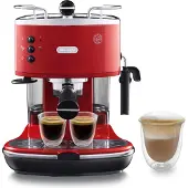 De'Longhi DeLonghi ECO 311 R Icona Espressomachine Rood