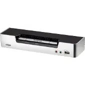 Aten CubiQ CS1794 USB 2.0 HDMI KVMP Switch - commutateur écran-clavier-souris/audio/USB - 4 ports - Ordinateur de bureau
