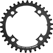 Shimano anneaux de chaîne Steps SM-CRE80/SM-CRE80-B 34T noir