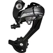 Shimano Altus RD-M370 noir long leash SGS (9s) ERDM370SGSL