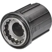 Shimano Alivio Fh-t4000 Freehub Body Noir