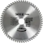 YATO YT-6068 Snijschijf, haakse slijper