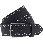Vanzetti Ceinture noir / argent