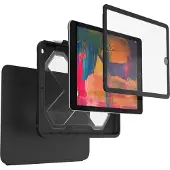 Zagg Rugged Messenger Apple iPad (2017/2018) Full Body Case