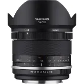 Samyang Objectif Hybride MF 14mm f/2,8 MK2 pour Sony E