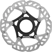 Swissstop Cl Disc Brake Disc Argenté 140 mm
