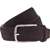 Vanzetti Ceinture brun foncé
