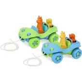 Green Toys Greentoys - Trekfiguur Buggy