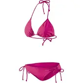 Beco Femmes, Bikini, Beermann GmbH Bikini triangle standard rose 42, Pink, (42)