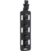 Vogel's Colliers de serrage - Noir - 20 pièces - Attache de câble