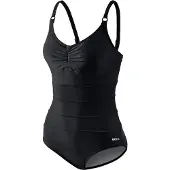Beco Femmes, Maillot de bain, Beermann GmbH Maillot de bain bonnet C standard noir 48, Noir, (48)
