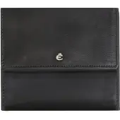Esquire Porte-monnaies 'Harry' noir