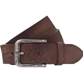 Vanzetti Ceinture marron / argent