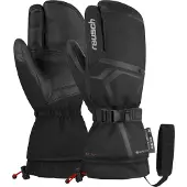 Reusch Down Spirit Goretex Lobster Mittens Noir 8 1/2 Homme