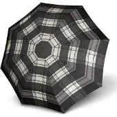 Knirps Parapluie crème / rouge / noir