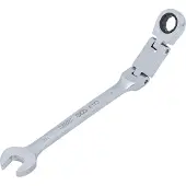 Bgs Clés mixtes à cliquet à double articulation pliable 13 mm (13 mm)