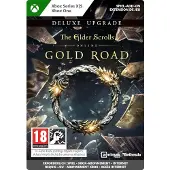 The Elder Scrolls Online Deluxe Upg: Gold Rd