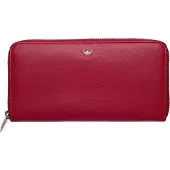 Golden Head Porte-monnaies 'Madrid' rouge
