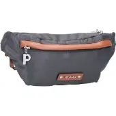 PICARD Sacs banane 'Sonja' marron / gris
