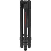 Manfrotto Befree Gt Pro Aluminum Legs Only Camera Adapter Argenté