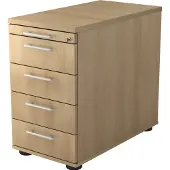 Hjh OFFICE PRO Solide (42.80 x 72 x 80 cm)