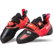 Ocun Ozone Climbing Shoes Rouge EU 37