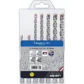 ALPEN-MAYKESTAG Sds-plus F4 Mb7 Drill Set Clair
