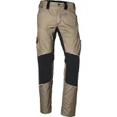 Kübler Stretchhose ACTIVIQ sandbraun/schwarz Form 2850 Grösse 42
