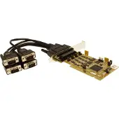 EXSYS EX-42374 Adaptateur série