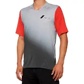 100% Celium Maillot de vélo à manches courtes