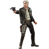 Star Wars Épisode VII Black Series Archive Figurine 2022 Han Solo 15 cm