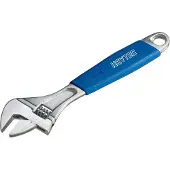 Heytec Tools Einmaulschlüssel, verstellbar, DIN 3117 0 - 35 mm