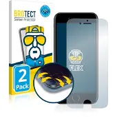BROTECT Full-Cover Protection (Apple iPhone 7), Téléphone portable : film de protection, Transparent