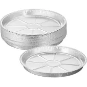 Relaxdays Barquettes en aluminium