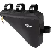 Jack Wolfskin Morobbia Triangle Bag Noir