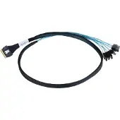 Microchip Câble Sas 2305800-r 0.8 M