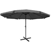 Mendler Parasol Carpi Pro Ø5m