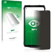 Upscreen Spy Shield Protection Anti-Espion (Ulefone Power Armor 13), Téléphone portable : film de protection, Bleu