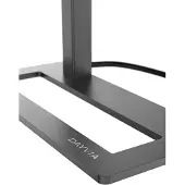 Dayvia Lampe de luminothérapie Sundesk 3 Noir