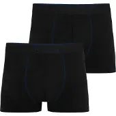Normani Boxers ' Stanley ' bleu foncé