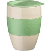 Koziol 7589276 Thermos 400 Ml Vert, Sable Plastique