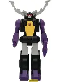 Super7 Figurka Transformers ReAction - Shrapnel (Vague 2)