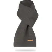 Normani Écharpe 'Sudbury' marron